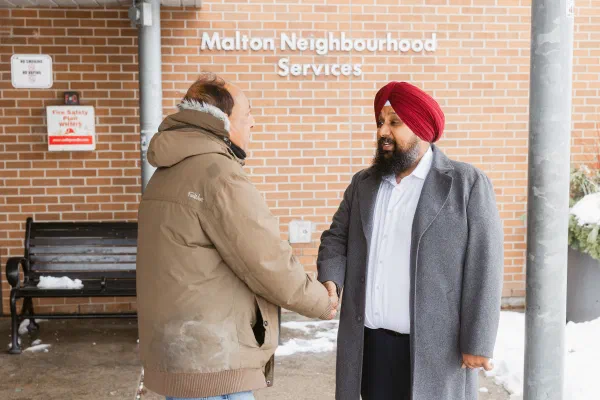 Community Advocate